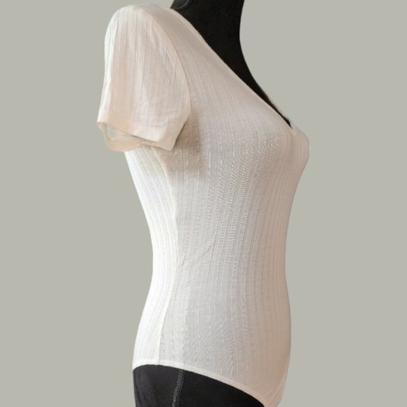 ALTER'D STATE Ribbed One Piece Size MED - Picture 4 of 6